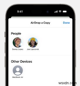 วิธี AirDrop วิดีโอระหว่างอุปกรณ์ Apple – คำแนะนำที่ง่ายและรวดเร็ว 