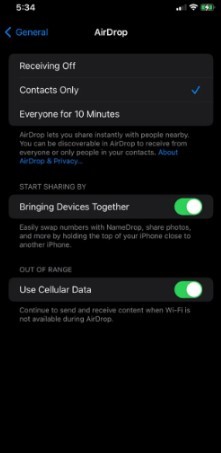 วิธี AirDrop วิดีโอระหว่างอุปกรณ์ Apple – คำแนะนำที่ง่ายและรวดเร็ว 