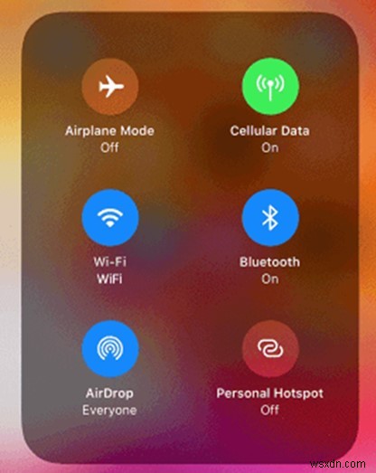 ส่งไฟล์ระหว่าง iPhone ด้วย AirDrop – คำแนะนำทีละขั้นตอน