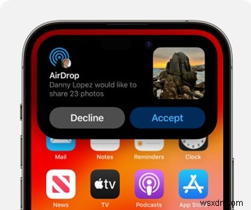 ส่งไฟล์ระหว่าง iPhone ด้วย AirDrop – คำแนะนำทีละขั้นตอน 
