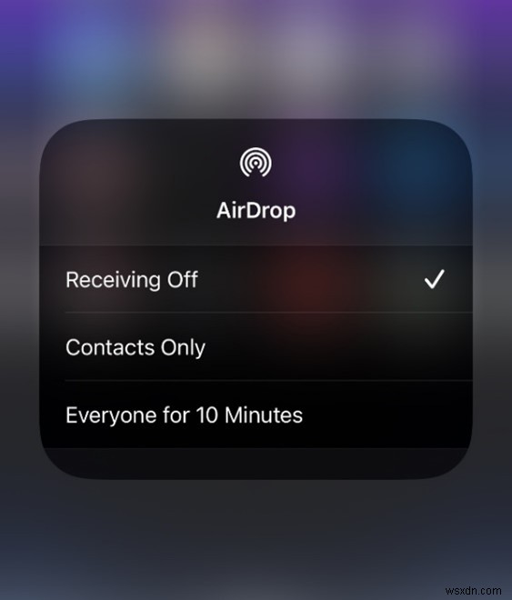 ส่งไฟล์ระหว่าง iPhone ด้วย AirDrop – คำแนะนำทีละขั้นตอน 