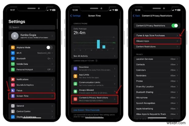 ส่งไฟล์ระหว่าง iPhone ด้วย AirDrop – คำแนะนำทีละขั้นตอน 