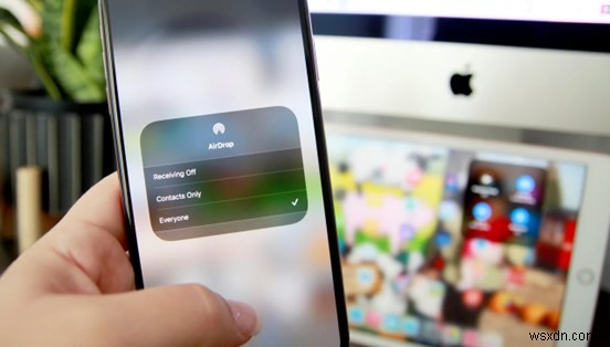AirDrop รูปภาพระหว่างอุปกรณ์ Apple ได้อย่างง่ายดาย:คำแนะนำทีละขั้นตอนฉบับสมบูรณ์ 