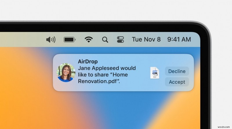 คำแนะนำทีละขั้นตอน:ไฟล์ AirDrop จาก Mac ไปยัง iPhone ได้อย่างราบรื่น 