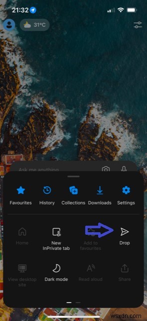 วิธี AirDrop จาก iPhone ไปยังพีซี:คำแนะนำทีละขั้นตอนสำหรับ Mac และ Windows