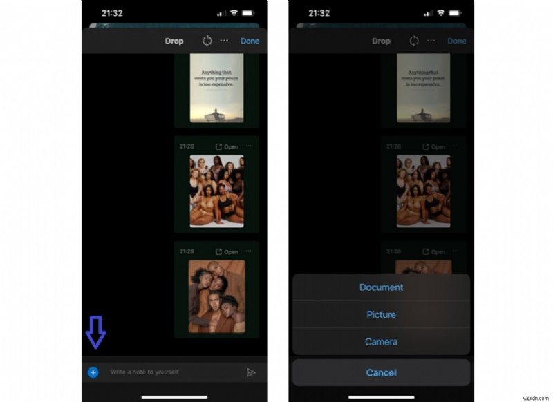 วิธี AirDrop จาก iPhone ไปยังพีซี:คำแนะนำทีละขั้นตอนสำหรับ Mac และ Windows