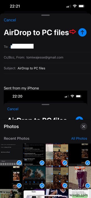 วิธี AirDrop จาก iPhone ไปยังพีซี:คำแนะนำทีละขั้นตอนสำหรับ Mac และ Windows