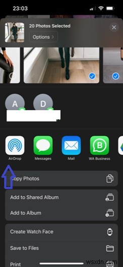 วิธี AirDrop จาก iPhone ไปยังพีซี:คำแนะนำทีละขั้นตอนสำหรับ Mac และ Windows