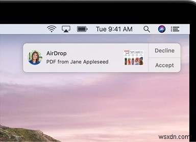 วิธี AirDrop จาก iPhone ไปยังพีซี:คำแนะนำทีละขั้นตอนสำหรับ Mac และ Windows 
