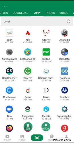 วิธีที่ปลอดภัยในการถ่ายโอนไฟล์จาก Android ไปยัง iPhone 