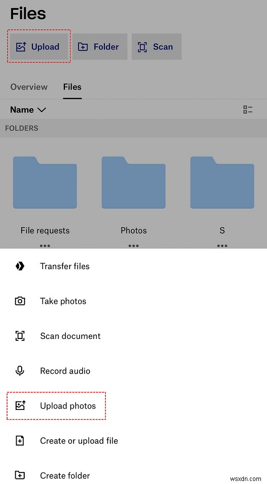 วิธีที่ปลอดภัยในการถ่ายโอนไฟล์จาก Android ไปยัง iPhone 