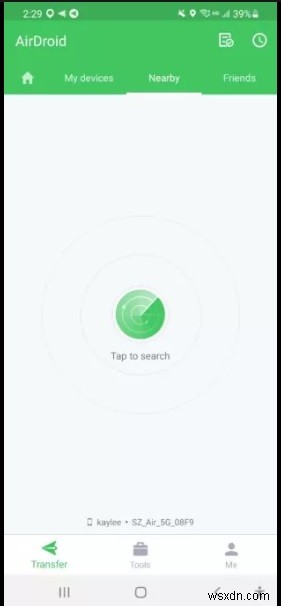 วิธีที่ปลอดภัยในการถ่ายโอนไฟล์จาก Android ไปยัง iPhone 