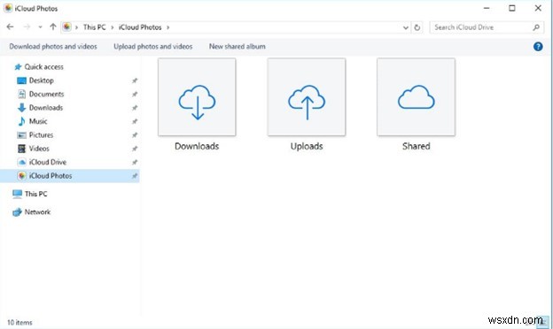 ไม่มี AirDrop บน Windows? เรียนรู้วิธีที่ปลอดภัยในการถ่ายโอนข้อมูล iPhone ไปยังพีซี