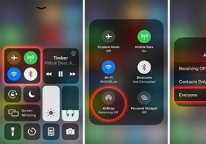 ติดต่อ AirDrop ได้อย่างง่ายดาย:คำแนะนำทีละขั้นตอนสำหรับผู้ใช้ iPhone 
