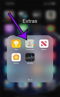 ติดต่อ AirDrop ได้อย่างง่ายดาย:คำแนะนำทีละขั้นตอนสำหรับผู้ใช้ iPhone 