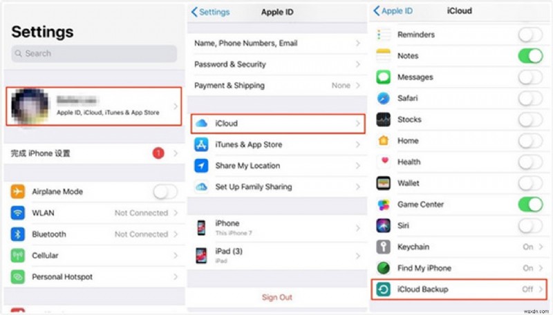 ติดต่อ AirDrop ได้อย่างง่ายดาย:คำแนะนำทีละขั้นตอนสำหรับผู้ใช้ iPhone 