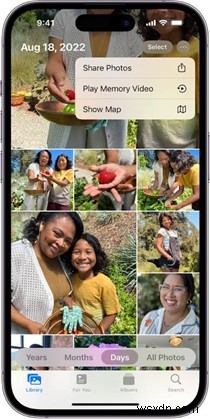 ขีด จำกัด รูปภาพ AirDrop:คุณสามารถถ่ายโอนรูปภาพได้กี่ภาพพร้อมกัน? 