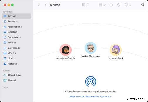 ขีด จำกัด รูปภาพ AirDrop:คุณสามารถถ่ายโอนรูปภาพได้กี่ภาพพร้อมกัน? 