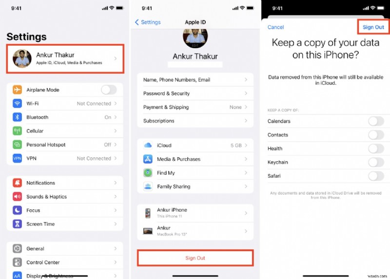 แก้ไขปัญหา iOS 17 AirDrop:8 โซลูชั่นที่ได้รับการพิสูจน์แล้วเพื่อกู้คืนการแชร์ไฟล์ 