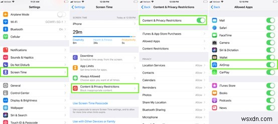 แก้ไขปัญหา iOS 17 AirDrop:8 โซลูชั่นที่ได้รับการพิสูจน์แล้วเพื่อกู้คืนการแชร์ไฟล์ 