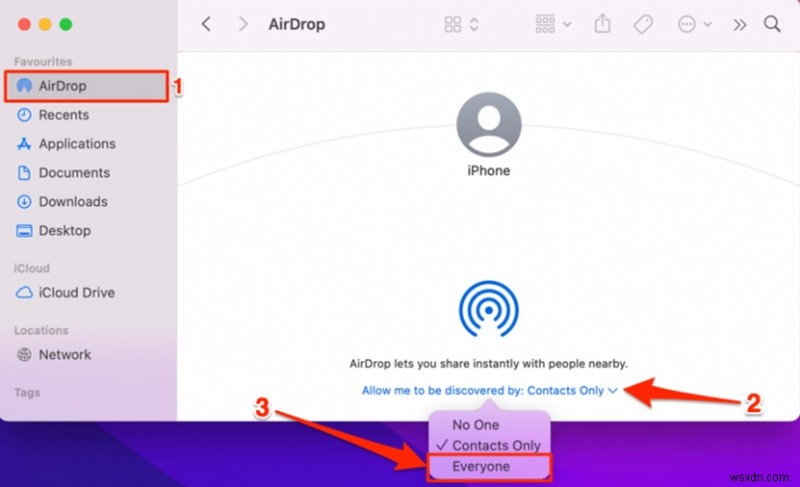 แก้ไขปัญหา iOS 17 AirDrop:8 โซลูชั่นที่ได้รับการพิสูจน์แล้วเพื่อกู้คืนการแชร์ไฟล์ 