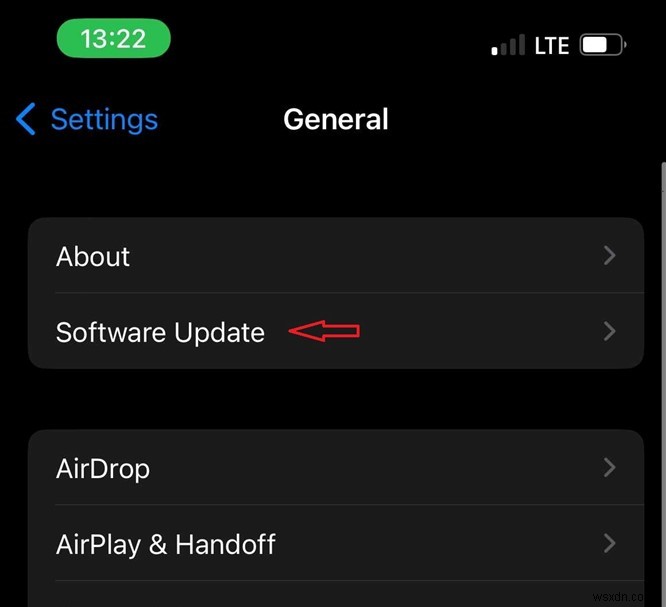แก้ไข AirDrop Stuck บน  กำลังรอ  ใน iOS 16/17:วิธีแก้ปัญหาด่วน 