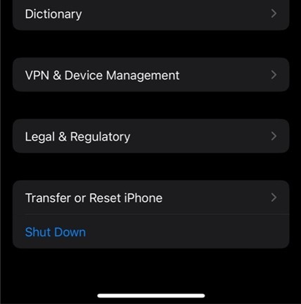 แก้ไข AirDrop Stuck บน  กำลังรอ  ใน iOS 16/17:วิธีแก้ปัญหาด่วน 