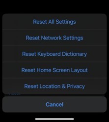 แก้ไข AirDrop Stuck บน กำลังรอ ใน iOS 16/17:วิธีแก้ปัญหาด่วน