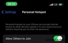 แก้ไข AirDrop Stuck บน กำลังรอ ใน iOS 16/17:วิธีแก้ปัญหาด่วน