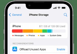 วิธีเพิ่มพื้นที่เก็บข้อมูลบน iPhone ของคุณ:เคล็ดลับและเทคนิคง่ายๆ 