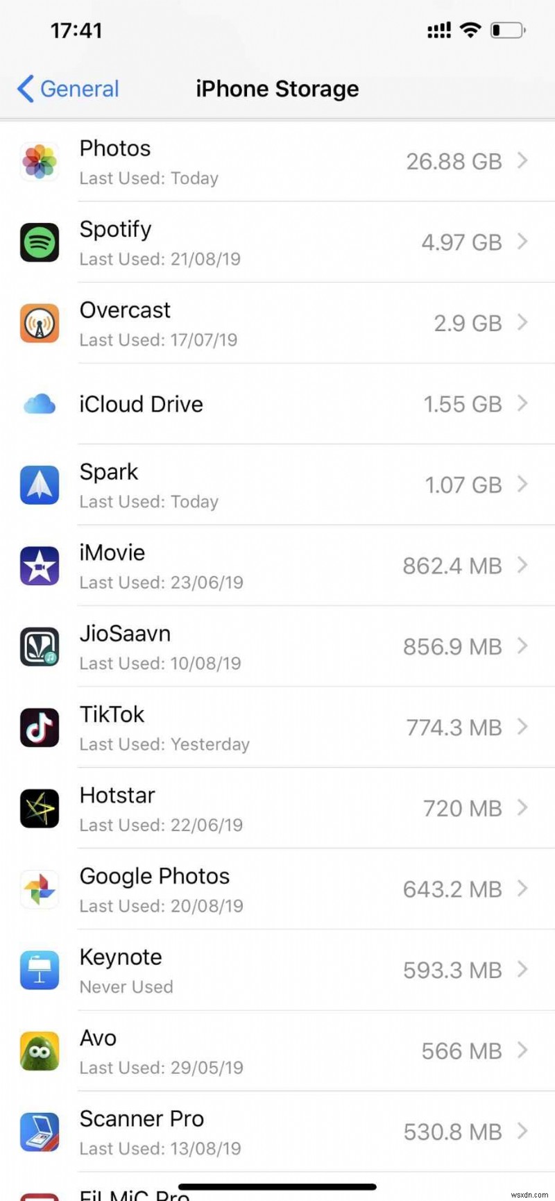 วิธีเพิ่มพื้นที่เก็บข้อมูลบน iPhone ของคุณ:เคล็ดลับและเทคนิคง่ายๆ 