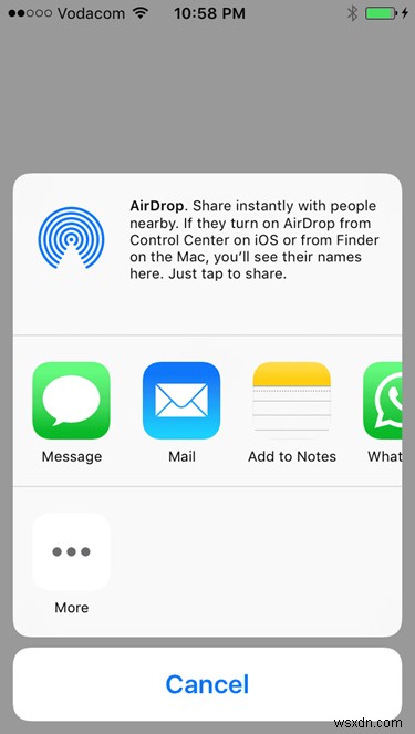 ถ่ายโอนผู้ติดต่อ VCF ไปยัง iPhone ใหม่ของคุณได้อย่างง่ายดาย - คำแนะนำทีละขั้นตอน 