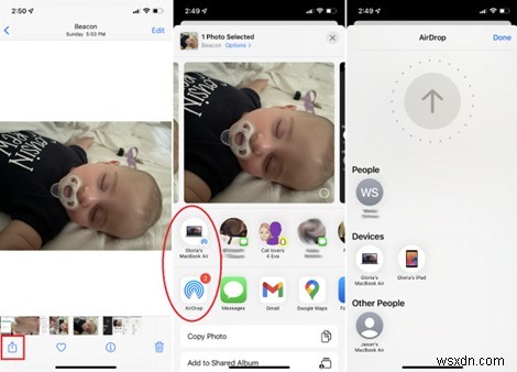วิธีที่พิสูจน์แล้วในการถ่ายโอนรูปภาพไปยัง iPhone ใหม่ของคุณโดยไม่ต้องใช้ iCloud