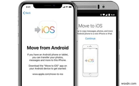 แก้ไขการย้ายไปยังโค้ด iOS ไม่ปรากฏ:แนวทางแก้ไขด่วน 