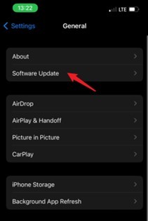 แก้ไขการย้ายไปยังโค้ด iOS ไม่ปรากฏ:แนวทางแก้ไขด่วน
