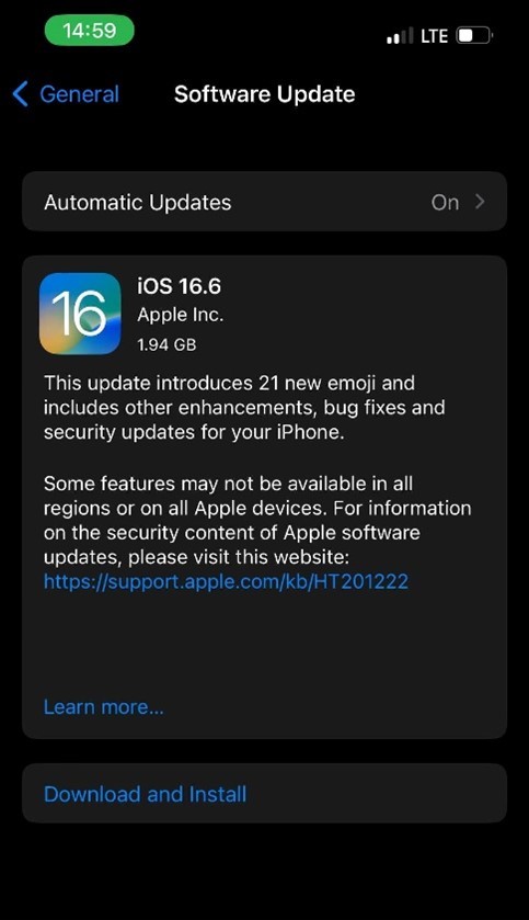 แก้ไขการย้ายไปยังโค้ด iOS ไม่ปรากฏ:แนวทางแก้ไขด่วน