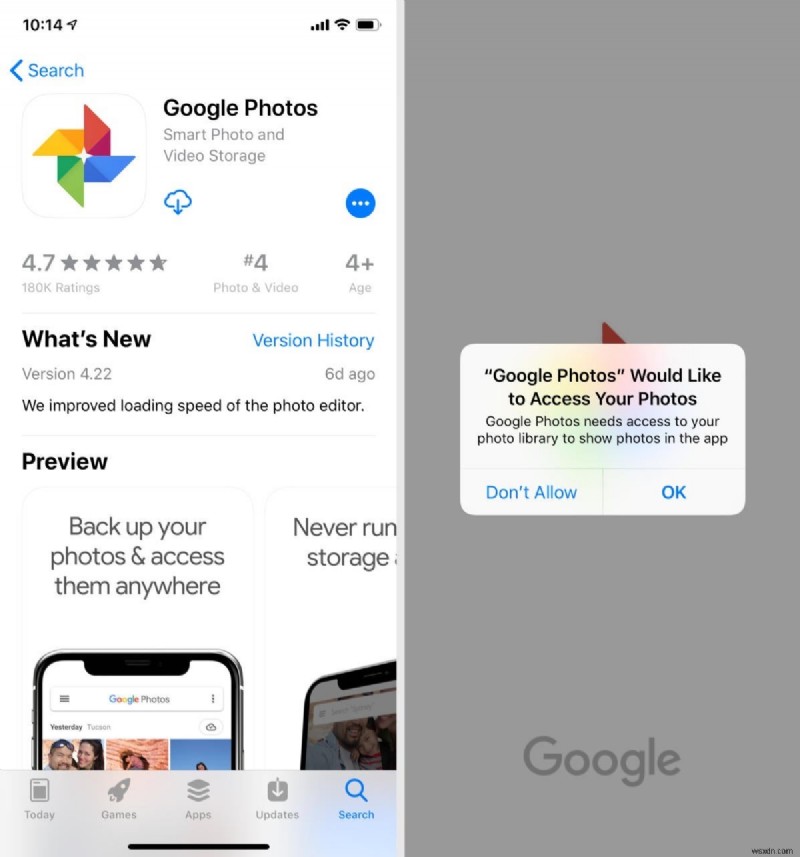 วิธีถ่ายโอนรูปภาพจาก iPhone ไปยัง Google Photos ได้อย่างง่ายดาย:คำแนะนำทีละขั้นตอน 