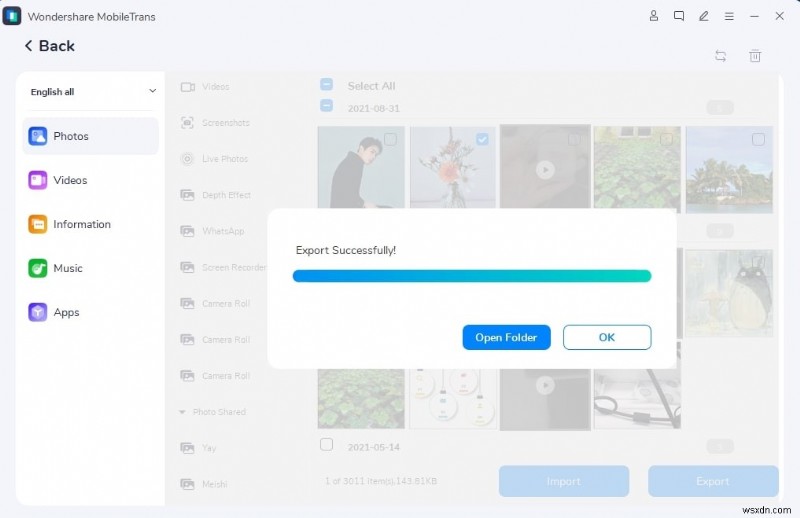 วิธีถ่ายโอนรูปภาพจาก iPhone ไปยัง Google Photos ได้อย่างง่ายดาย:คำแนะนำทีละขั้นตอน 