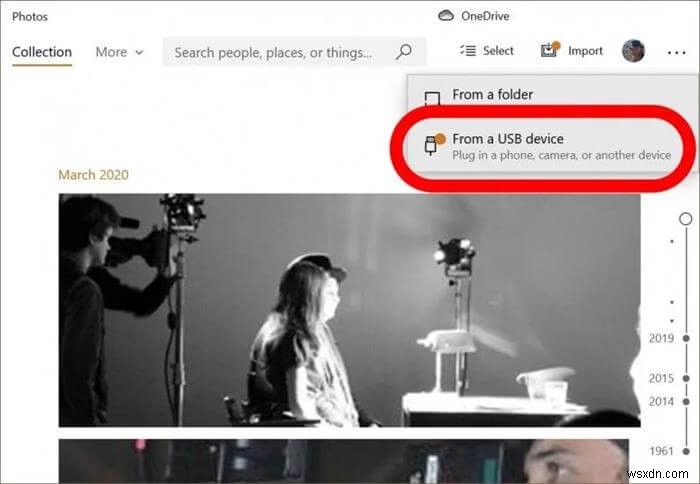 ถ่ายโอนรูปภาพ iPhone ไปยังคอมพิวเตอร์ของคุณ:อธิบายวิธีง่าย ๆ 8 วิธี 