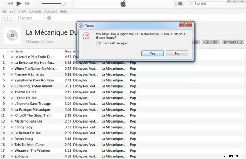 ถ่ายโอนเพลงจากซีดีไปยัง iPhone ของคุณ:อธิบายวิธีการที่เชื่อถือได้สองวิธี 