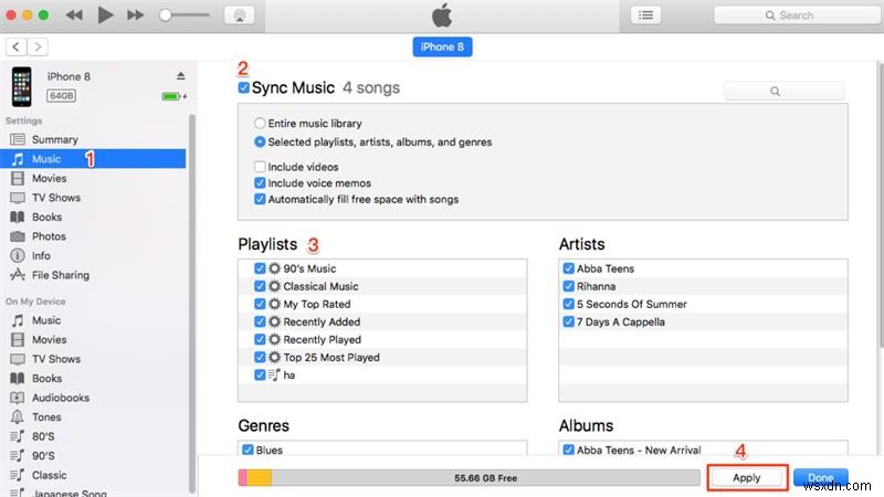 ถ่ายโอนเพลงจากซีดีไปยัง iPhone ของคุณ:อธิบายวิธีการที่เชื่อถือได้สองวิธี 