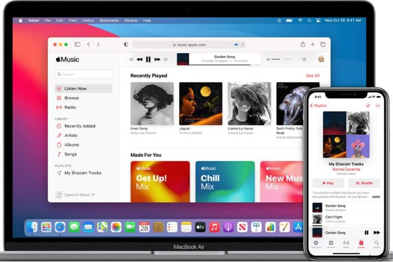 ถ่ายโอนเพลงจาก iPhone ไปยัง Mac ด้วย 5 วิธีที่ง่ายและเชื่อถือได้ (2026) 