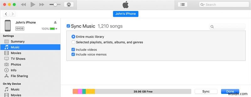 ถ่ายโอนเพลงจาก iPhone ไปยัง Mac ด้วย 5 วิธีที่ง่ายและเชื่อถือได้ (2026) 