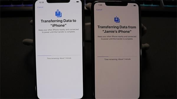 แก้ไขการถ่ายโอนโดยตรงจาก iPhone ไม่ทำงาน – 4 โซลูชั่นที่เชื่อถือได้ 