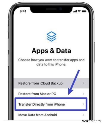 แก้ไขการถ่ายโอนโดยตรงจาก iPhone ไม่ทำงาน – 4 โซลูชั่นที่เชื่อถือได้ 