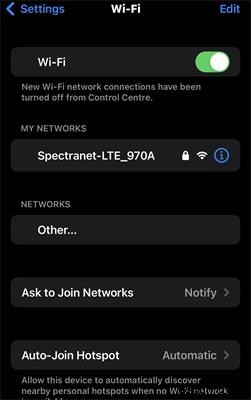แก้ไขข้อผิดพลาด การถ่ายโอนข้อมูลถูกยกเลิก เมื่อเปลี่ยนไปใช้ iPhone ใหม่