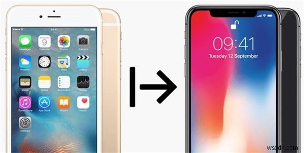 การแก้ไขปัญหาการถ่ายโอนข้อความไปยัง iPhone ใหม่ของคุณ 