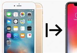 การแก้ไขปัญหาการถ่ายโอนข้อความไปยัง iPhone ใหม่ของคุณ 