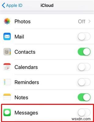 การแก้ไขปัญหาการถ่ายโอนข้อความไปยัง iPhone ใหม่ของคุณ 