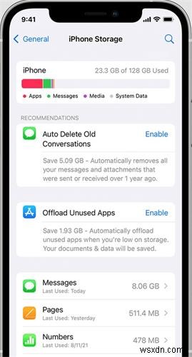 การแก้ไขปัญหาการถ่ายโอนข้อความไปยัง iPhone ใหม่ของคุณ 
